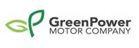 GreenPower_Motor_Company_Logo GreenPower All-Electric Vehicles Eligible for Commercial Clean Vehicle 