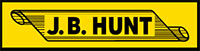 JBHunt_Logo J.B. Hunt Announces Delivery of Five New FUSO eCanter All-Electric Vehicles for Final Mile Fleet