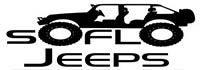South_Florida_Jeeps_Logo SoFlo Jeeps Adds Lift, Rims, Tires And 700+ Horsepower Engine