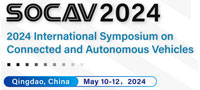 International Symposium on Connected and Autonomous Vehicles  2024
