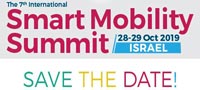 Smart Mobility Summit 2019