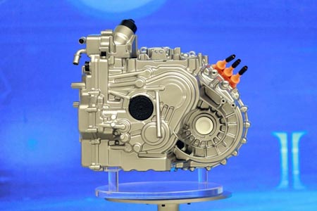 9DCT-Transmission_09092019 Global Automotive Technology — www.AutoTechGlobal.com