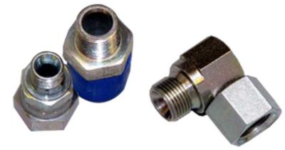 Fittings and adaptors