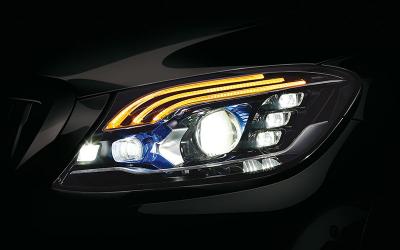 Automotive Lighting