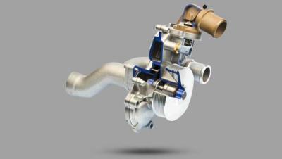 MechanicalWaterPump2 Industrie Saleri Italo S.p.A.