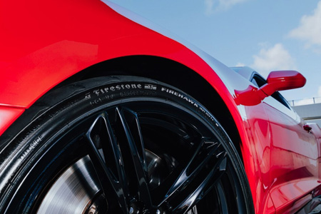 Firestone Launched Next-Generation Firehawk INDY 500 V2 Ultra-High Performance Summer Tire for Sports Cars