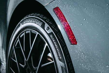 Bridgestone Launched UltraWeather Tire, Expanding Its All-Weather Tire Portfolio