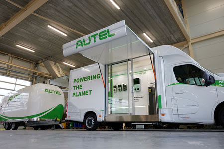 Autel Energy Launched Innovative EV Charging Solutions