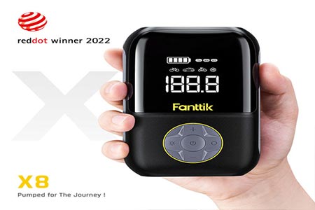 Fanttik_X8_Tire_Inflator_11042022 Industry