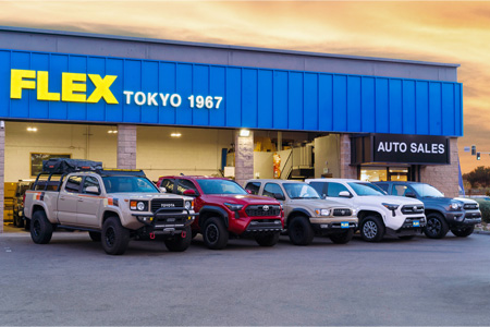 Toyota Innovation Establishes a Long-Term Platform as FLEX San Diego Launched Inaugural Creator Series