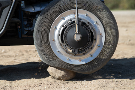 Goodyear Heads Back to the Moon: Ready for Launch