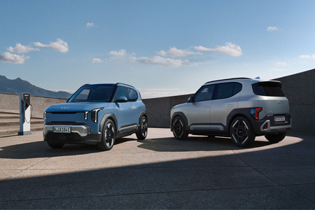 Kia launched “The Power of Firsts” EV2 campaign as an emotional gateway to electric mobility