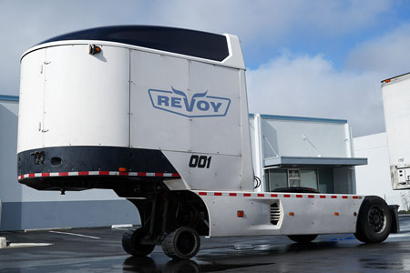 Revoy Launches the Ultimate Scalable Sustainability Solution for Trucking